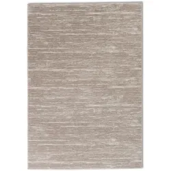 SCHÖNER WOHNEN-Kollektion Webteppich Balance 133 x 190 cm Polypropylen Beige