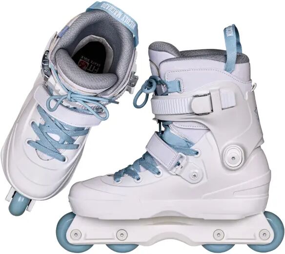 Aggressive Skates USD Aeon 60 Nicoly Pro (Weiß - 39-40)