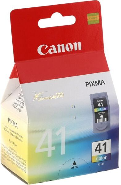 Canon CL-41 - 3-couleurs - Cartouche d'encre