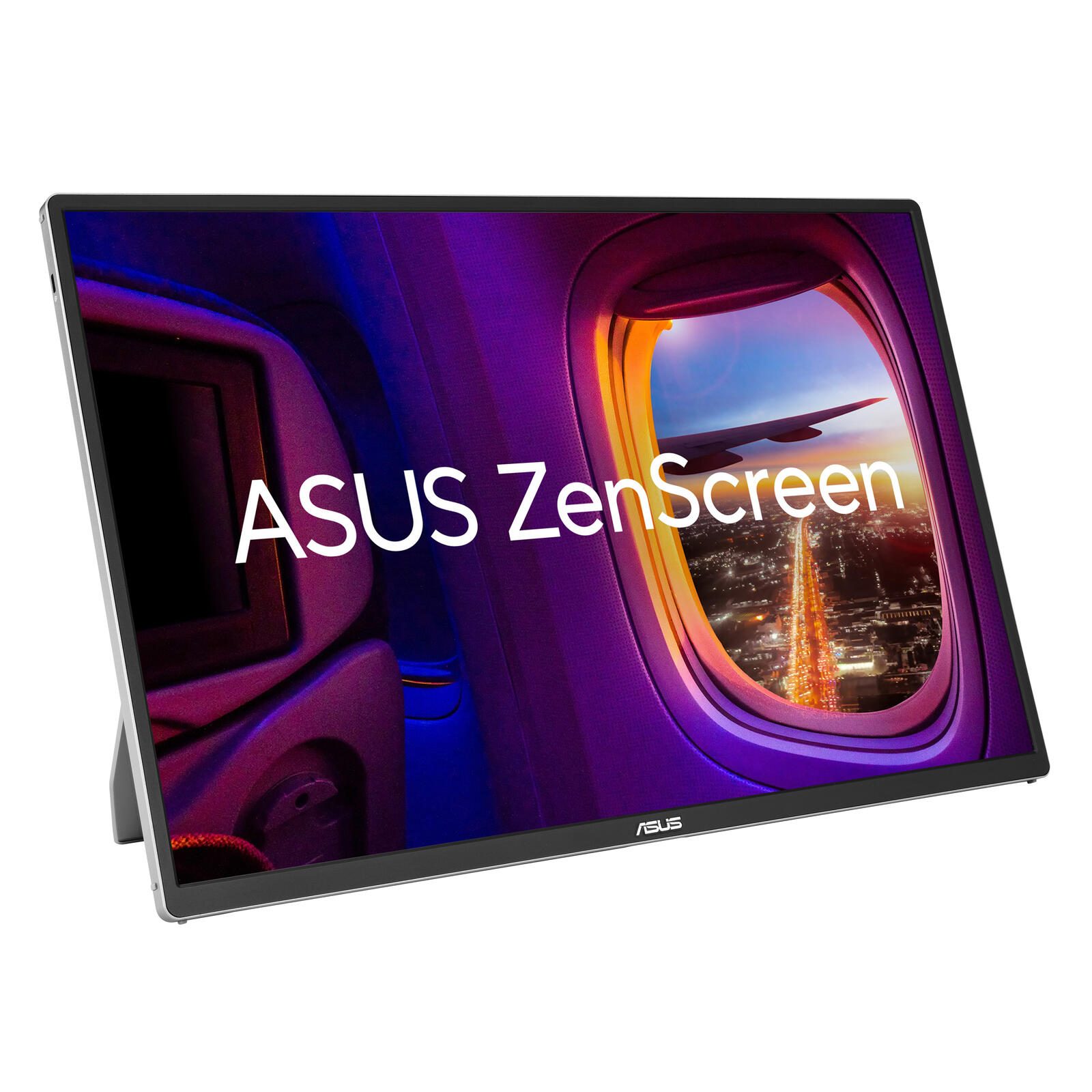 ASUS MQ16FC ZenScreen tragbarer Monitor 40,6 cm (14") 90LM0CNV-B01N71