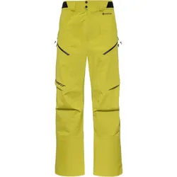Dynafit RIDGE Skitourenhose Herren | Gr. XL | gelb - gelb