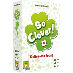 Repos Production So Clover (Französisch, 3 - 6 Spieler)