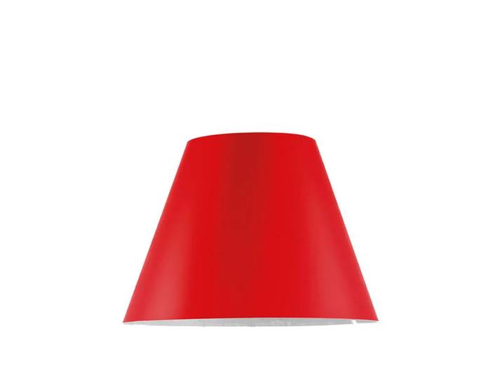 Luceplan Abat-jour Lady Costanza D13E/1 rouge
