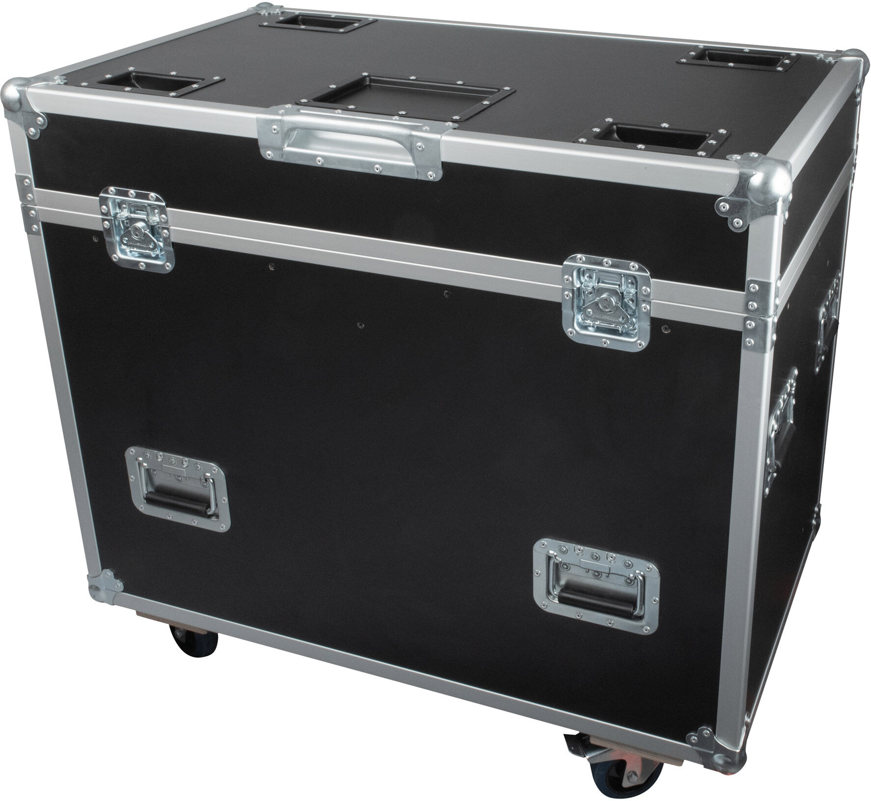 Infinity Koffer Für 2x Furion H402 Hybrid Penn Elcom-Beschläge Und Lenkrollen Mit Bremse