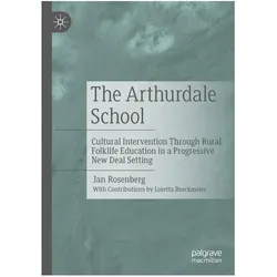 The Arthurdale School, Fachbücher von Jan Rosenberg