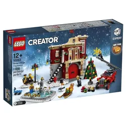 LEGO® Creator 10263 Winterliche Feuerwache