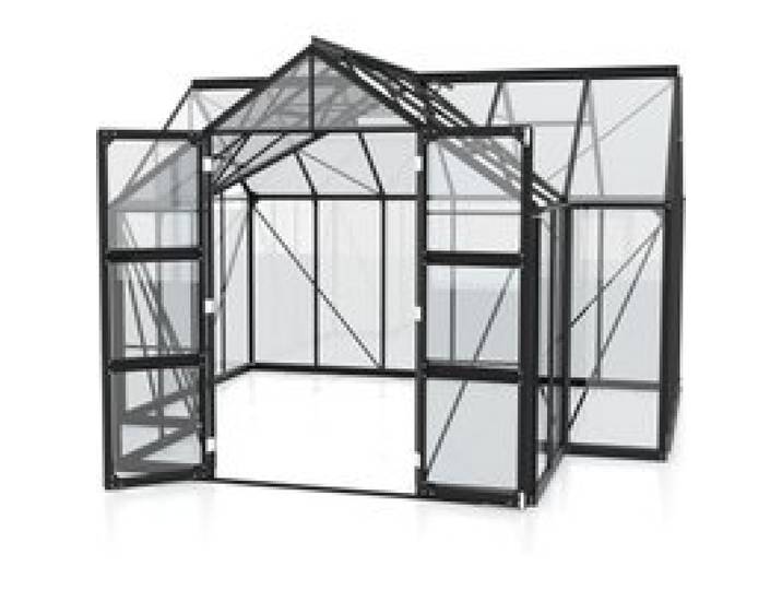 VITAVIA Serre Campus, ESG 3mm, env. 13 m² (noir)