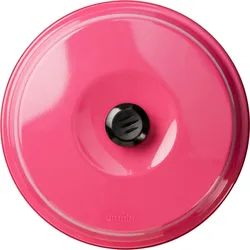 Omnia Deckel pink