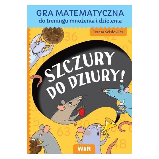 Wir Hier Im Norden Mathe-Spiel - Ratten im Loch (Deutsch) (549581)
