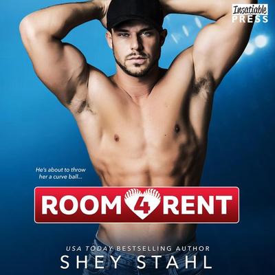 Room 4 Rent - Shey Stahl, Audio, 9781624618031