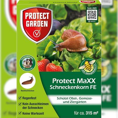 Protect Garden Protect MaXX Schneckenkorn FE 1,2kg für bis zu 315m²