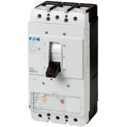 Eaton, Schutzschalter, Electric GmbH Leistungsschalter NZMN3-AE400