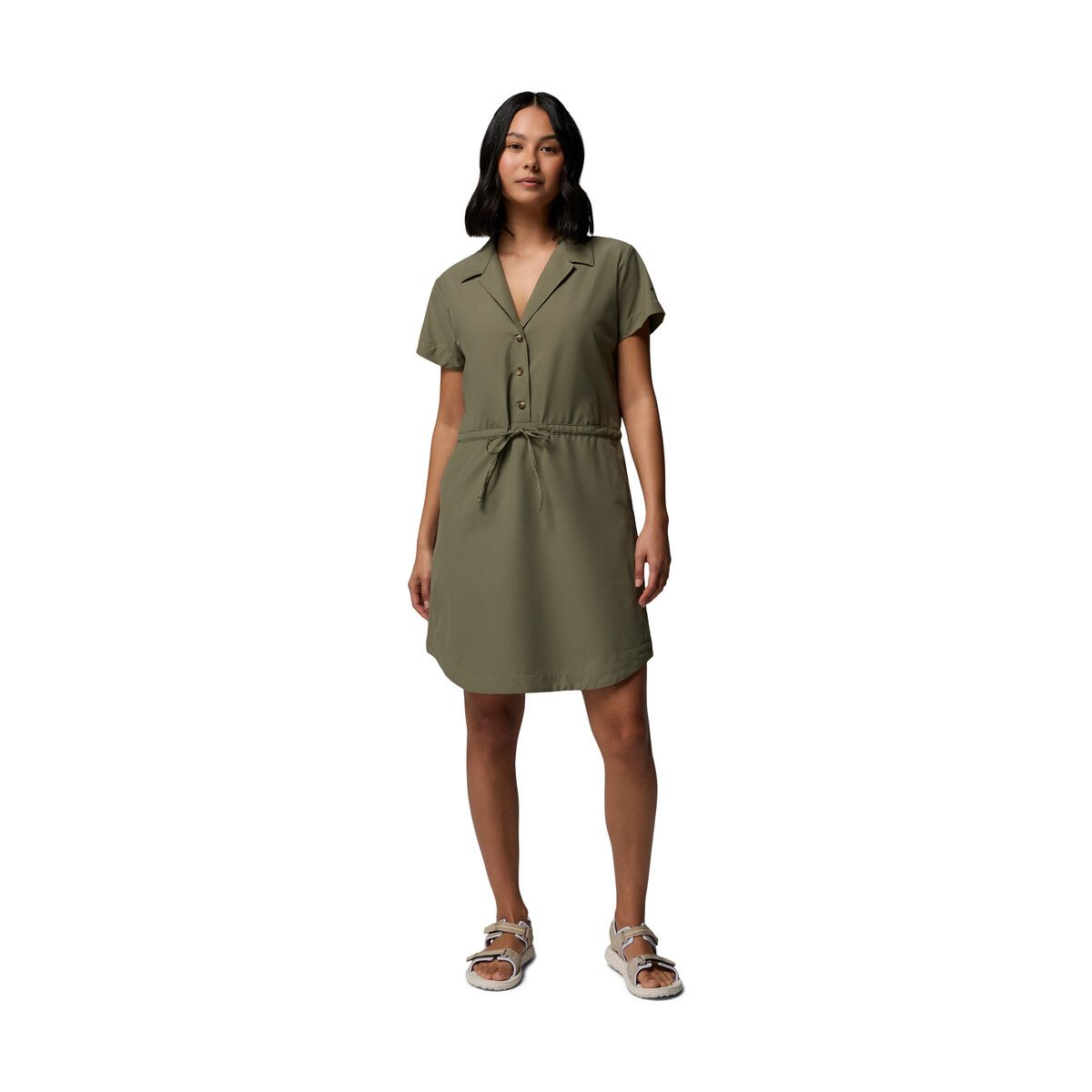 Columbia Cedar Crest Dress stone green (397) XL 215924-2159242-397-XL