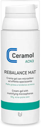 Ceramol Rebalance Mat 50 ml