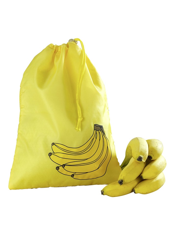 Wenko Frischhaltebeutel in Gelb - (B)27 x (H)37 cm - onesize