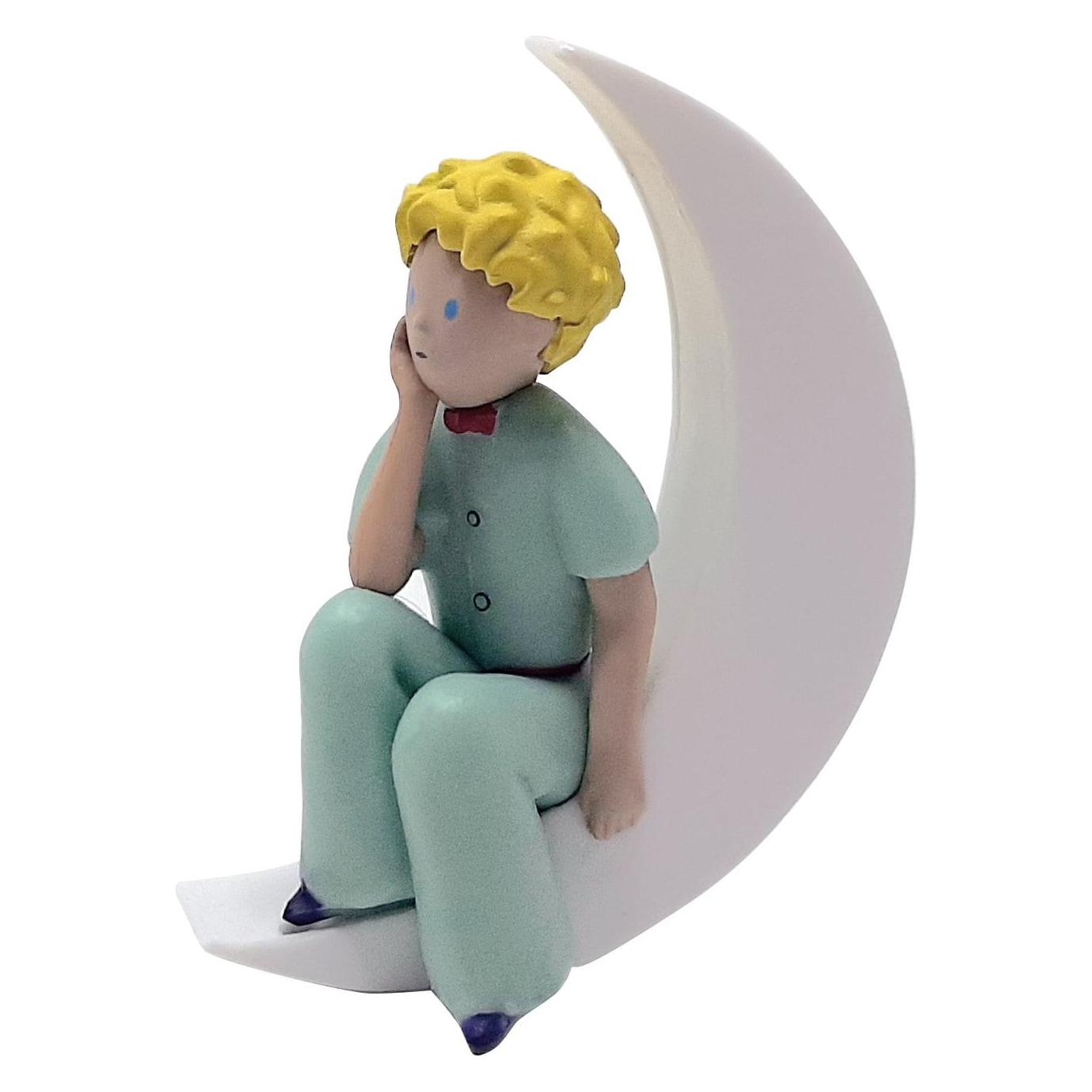 Plastoy The Little Prince: The Little Prince Sitting on the Moon Figure (PLA61055)