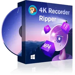 DVDFab 4K Recorder Ripper 12