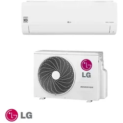 Inverter-Klimaanlage LG Standard Win S12EW NSJ + S12EW UA3 / 12 000 BTU