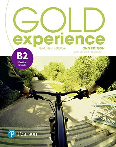 Jacky Newbrook - Gold Experience B2. Teacher's Book with Online Homework & Online Resources Pack - Preis vom 09.10.2026 07:28:09 h