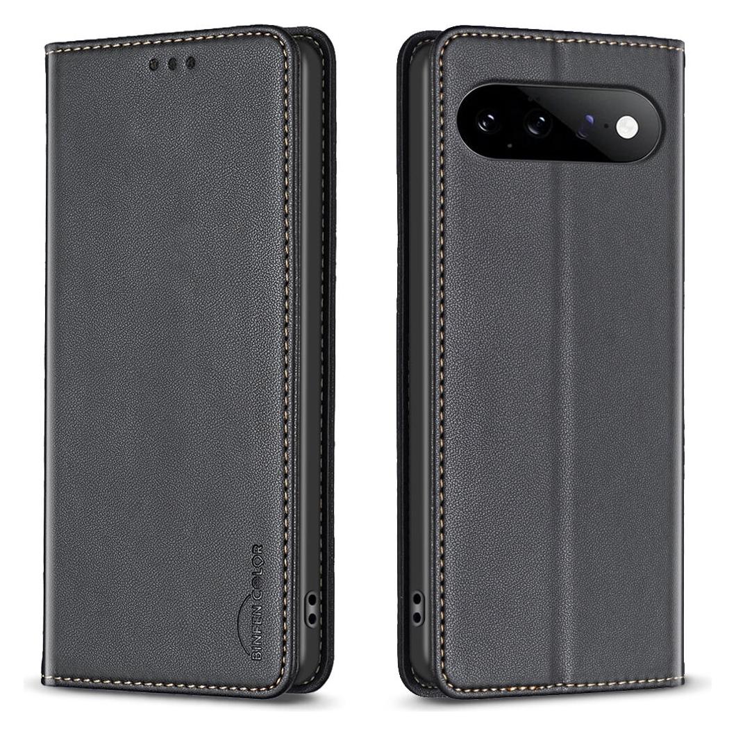 Binfen Color Google Pixel 11 / Pixel 11 Pro - BINFEN Flip Case Hülle (Google Pixel 11, Google Pixel 11 Pro) (77911374)