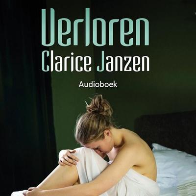 Verloren - Clarice Janzen, Audio, 9789463622899