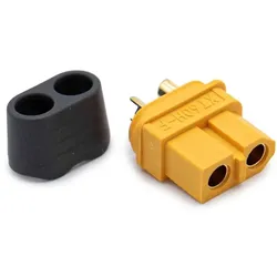 Amass XT60 Steckverbinder - 10F