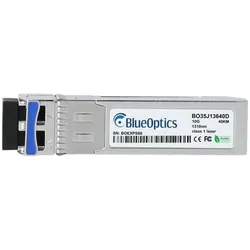 BlueOptics Synology SFP-10G-ER-1310 kompatibler SFP+ Transceiver BO35J13640D, Transceiver