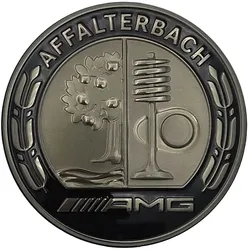 Mercedes-AMG Affalterbach Logo A0008177109