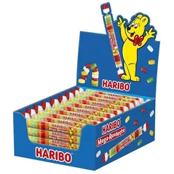 Haribo 40er-Pack Fruchtgummis »Mega-Roulette Fruchtgummis« á 45 g