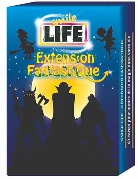 Extension Fantastique - Smile Life
