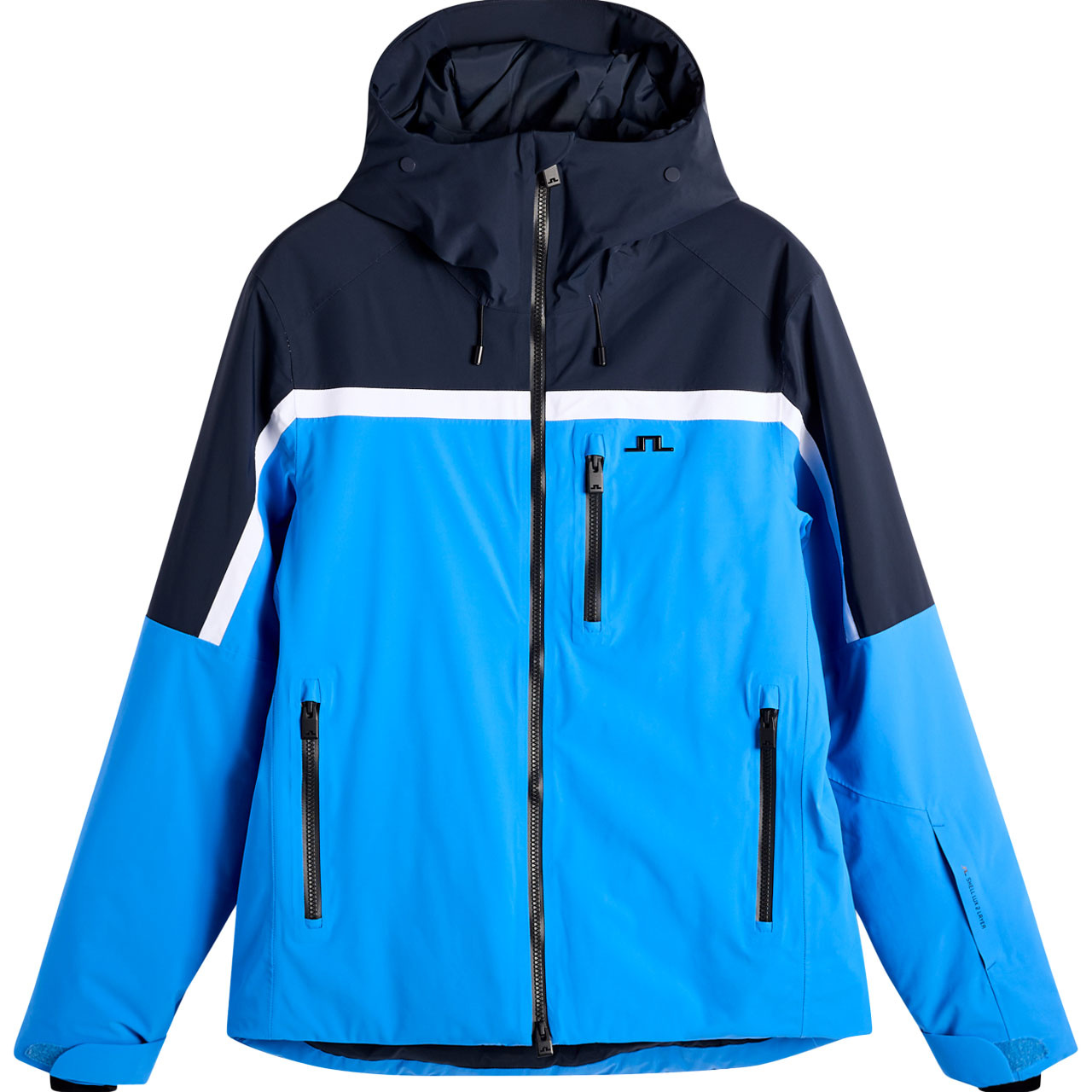 J.Lindeberg Herren Skijacke WINDSOR sonic blue - M