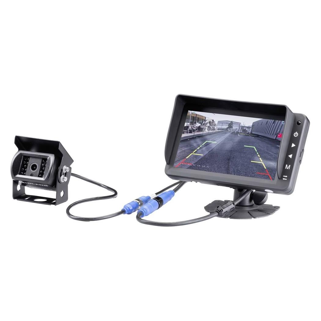 Midland Truck Guardian Wired Kabel-Rückfahrvideosystem Schwarz (c1617)