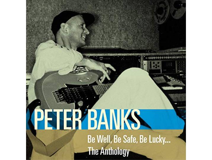 Be Well, Be Safe, Be Lucky: The Anthology
