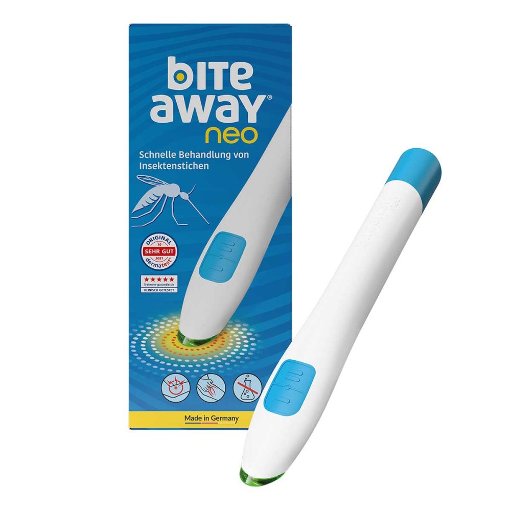MibeTec GmbH Bite Away Neo Insektenstichheiler 16609329