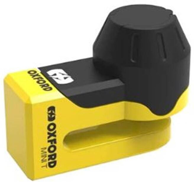 Pinz braçadeira oxford mini t para motas dispositivo antirroubo