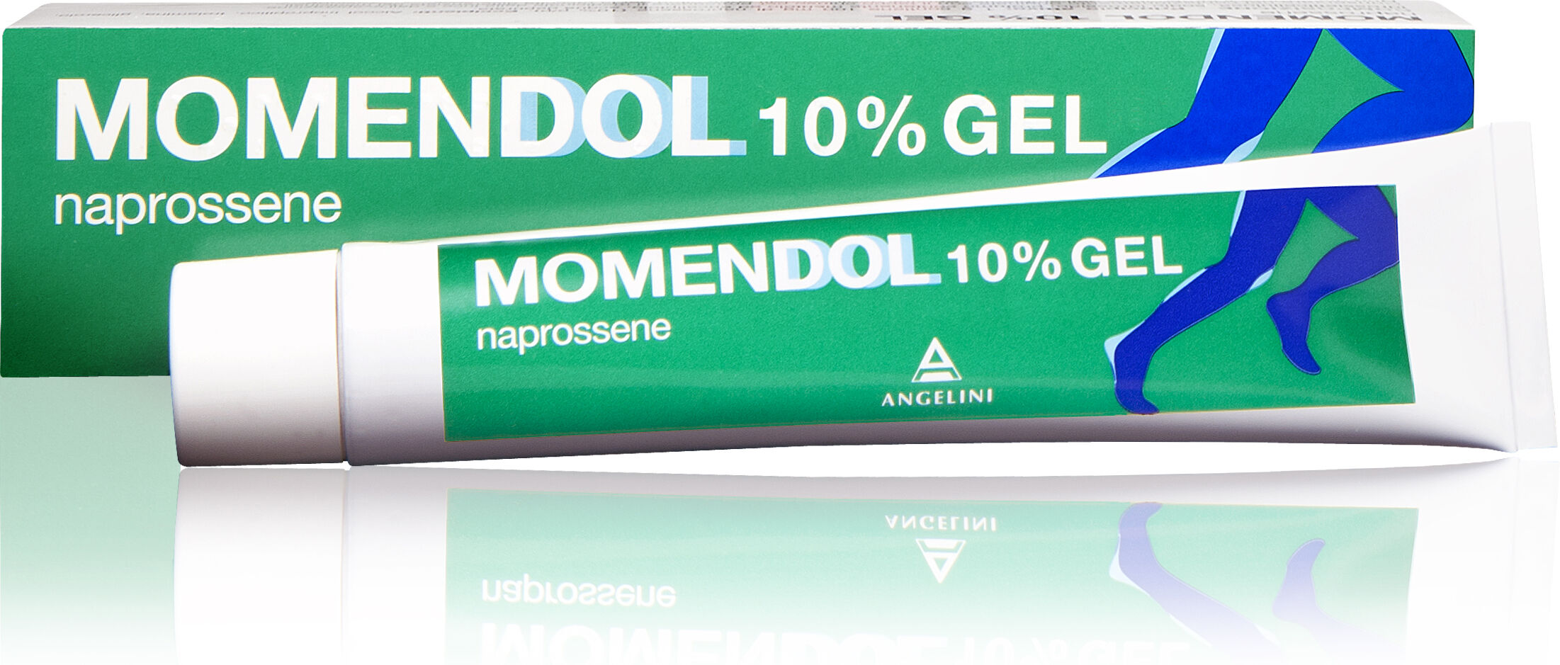 Angelini Pharma Italia Momendol Gel 50g 10%