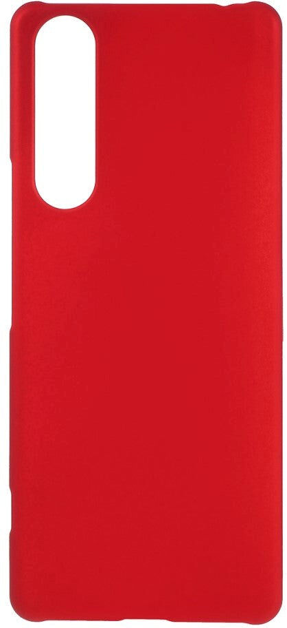 INCOVER Sony Xperia 1 II Plast Cover - Rød