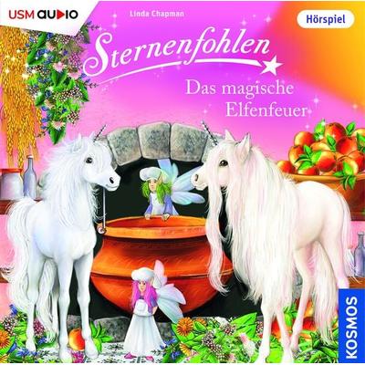 Sternenfohlen (Folge 34): Das magische Elfenfeuer - Sternenfohlen, CD