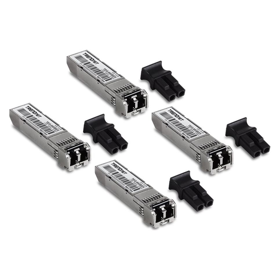 Trendnet TEG-MGBSX/4 (v4.0R) (TEG-MGBSX/4)