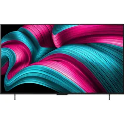 LG OLED42C54LA.AEU (42", C5, 4K, 2025), TV, Schwarz