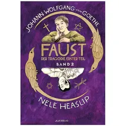 Faust I, Comics + Manga von Johann Wolfgang von Goethe