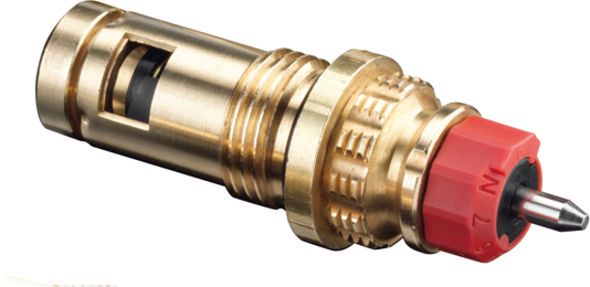 Oventrop vanne Oventrop Gd 1018084 G 2000 / 2 2000 , avec 8 valeurs de préréglage, avec siège de tube