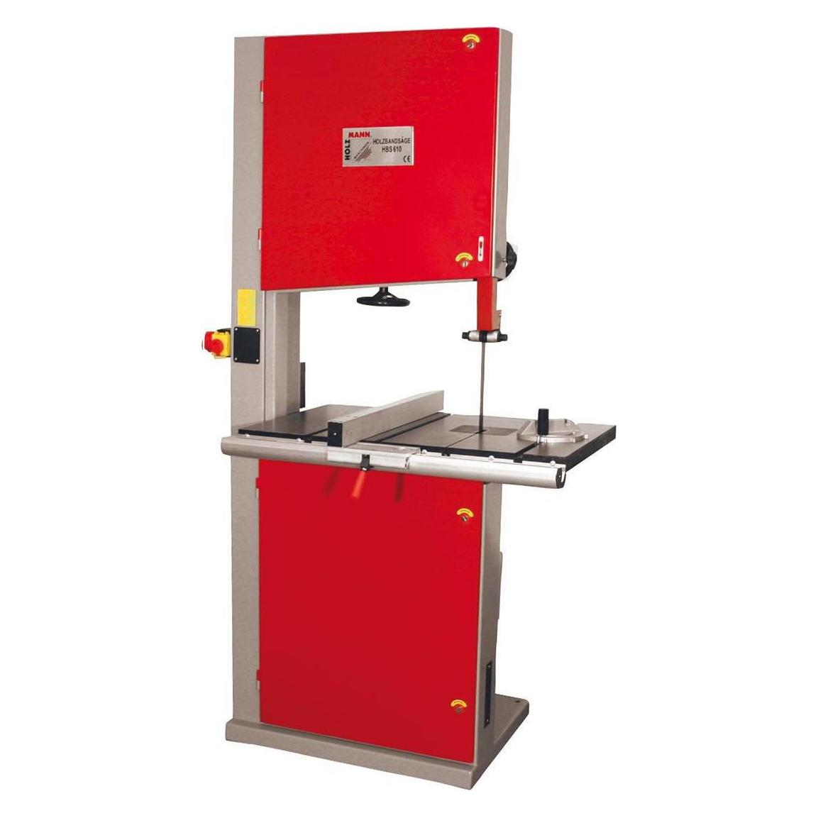 Holzmann Holzbandsäge Tisch XL (Bandsäge) (HBS610_230V)