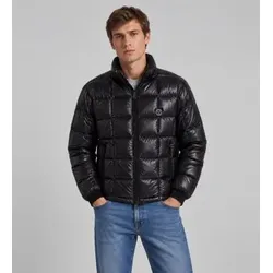 A|X Armani Exchange für Herren. XM003474AF23755UC001 Daunenjacke schwarz (XL), Lässig, Polyamid