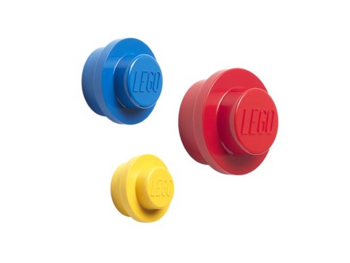 Lego Wandhaak, Polypropyleen, Asche