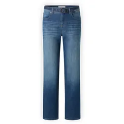 Angels Denim »Lara City« Straight Fit - Damen - Gr. 38 - blau