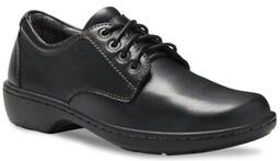Women's Alexis Oxford by Eastland in Black (Size 9 M)