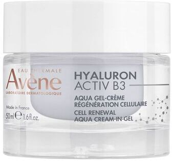 Avène Hyaluron Activ B3 Cell Renewal Aqua Cream-Gel 50 ml