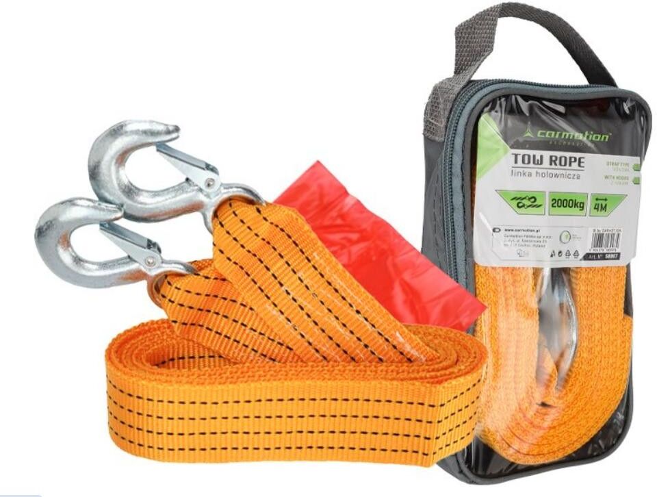 CARMOTION 58997 Tow rope