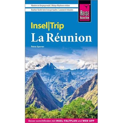 Reise Know-How InselTrip La Réunion, Taschenbuch von Petra Sparrer, Reise Know-How Verlag Peter Rump GmbH, 978-3-8317-8065-5